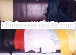 Leather Products Such As Finished Sheep / Goat Skins