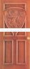 Carved Door
