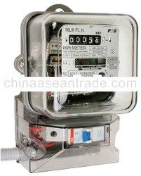 KWH Meter 1 Phase Compact