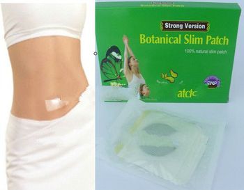 herbal botanical fruit slimming patch no side effects