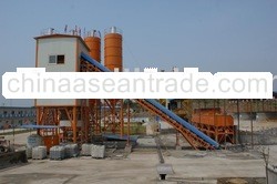 concrete mixing plant