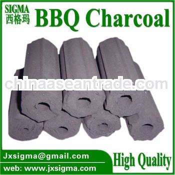 hexagon briquette charcoal