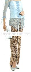 Batik Wiron Skirt