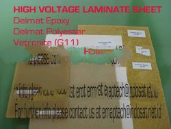 High Voltage Laminate Sheet