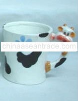 Ceramic cup