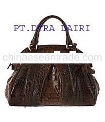 Brahmin Les Roses Collection "Louise Rose" Satchel