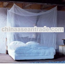 Mosquito Net Double Box shape - Long Lasting Impregnated Net