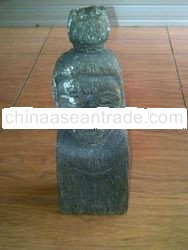 17th Century WOODEN JAVANESE PRIMITIVE