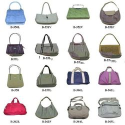 Ladies' handbags