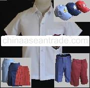 school uniforms