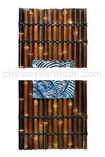 BAMBOO FENCE PANEL BFP5