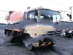 Hino Profia Mixer Truck