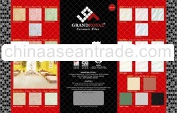 Glazed Ceramic Tiles