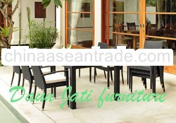 DJ line Furniture Rattan Synthetic