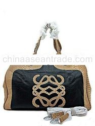 Lady Bags Fashion Croco