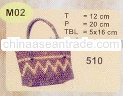 Shell of coconut bag