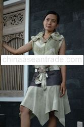 Tank Top and Casual Jeans skirts