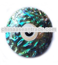 Paua Sea Shell Pendant