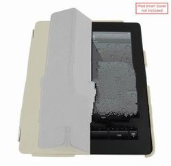 Piel Frama iMagnum Cream Leather Case for tablet pc