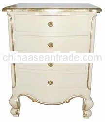 Louis Bedside Chest