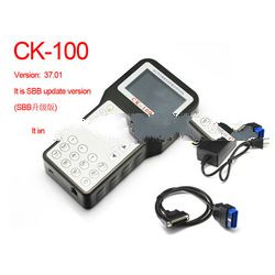 V37.01 SBB The Latest Generation CK-100 Auto Key Programmer