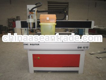 hig efficient cnc advertisment carving router/woodworking engraving machine with ce