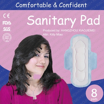high absorbent ultra slim sanitary napkin supplier