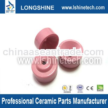 high alumina textile ceramic guides