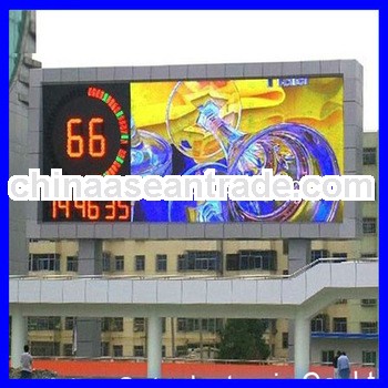 high brightness 10000nits outdoor advertising led display screen prices