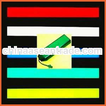 high brightness glow el strip,flashing strip,light up strip with inverter
