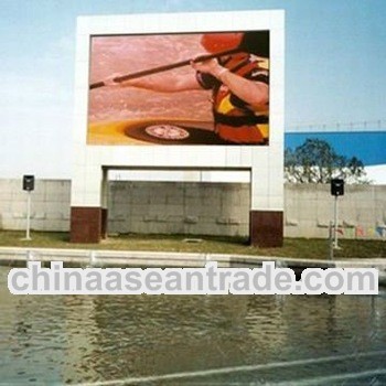 high brightness high quality p20 led display module