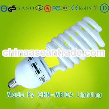 high cost-effective spiral 85w cfl lamp