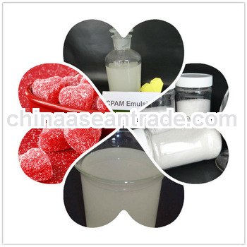 high degree of Ion cationic polyacrylamide emulsion used in sugar making industry