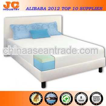 high density memory foam mattress foam