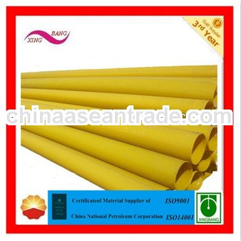 high density polyethylene pipe HDPE pipe for pre-insulated pipe