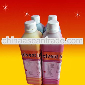 high density tinta solvent for seiko 1020 ink
