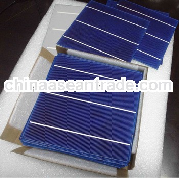 high efficiency A grade polycrystalline solar cell 6x6 low solar cell price