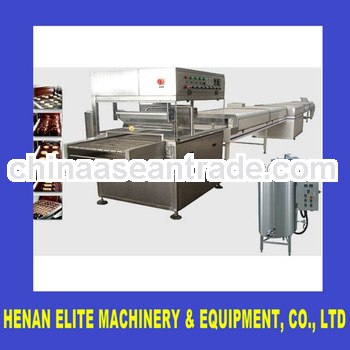 high efficiency best seller automatic wonderfull Chocolate Molding Production Machines