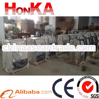 high efficiency cube ice maker with water cooler