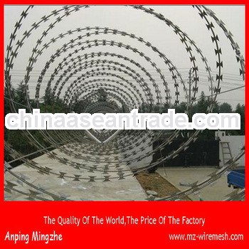 high good quality razor wire (facotory)