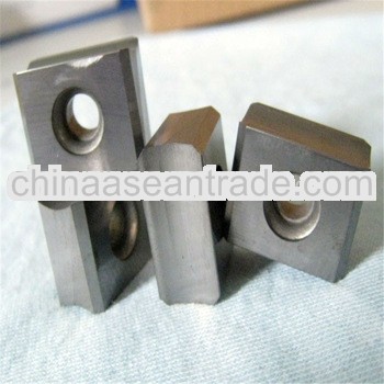 high hardness tungsten carbide cnc cutting inserts