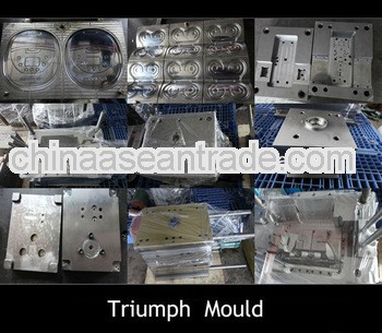 high level product moulding OEM manufacturer