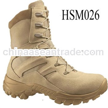 high military performance delta force desert boots tactical kit
