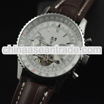 high precision stainless steel famous brand name watches