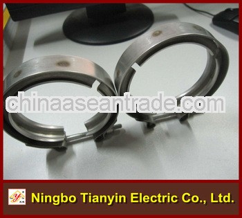 high pressure V band T screw hose clamp