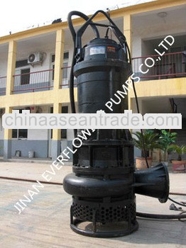 high pressure river submersible centrifugal sand pump