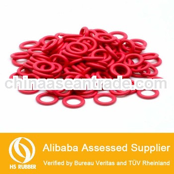 high pressure silicone oil seals