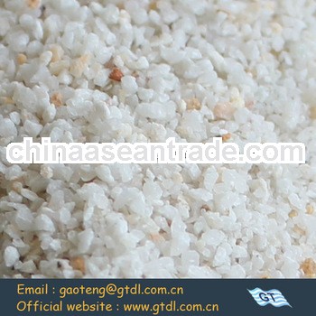 high purity quartz silica sand price