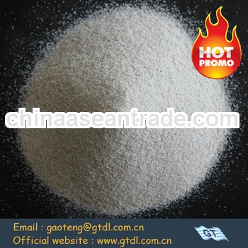 high purity white selica sand for frac sand