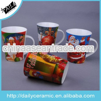 high quality 11 OZ ceramic coffee and max's design